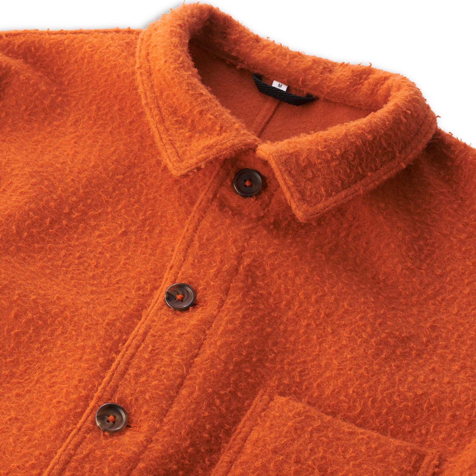 Tuscan Orange Casentino Utility Jacket