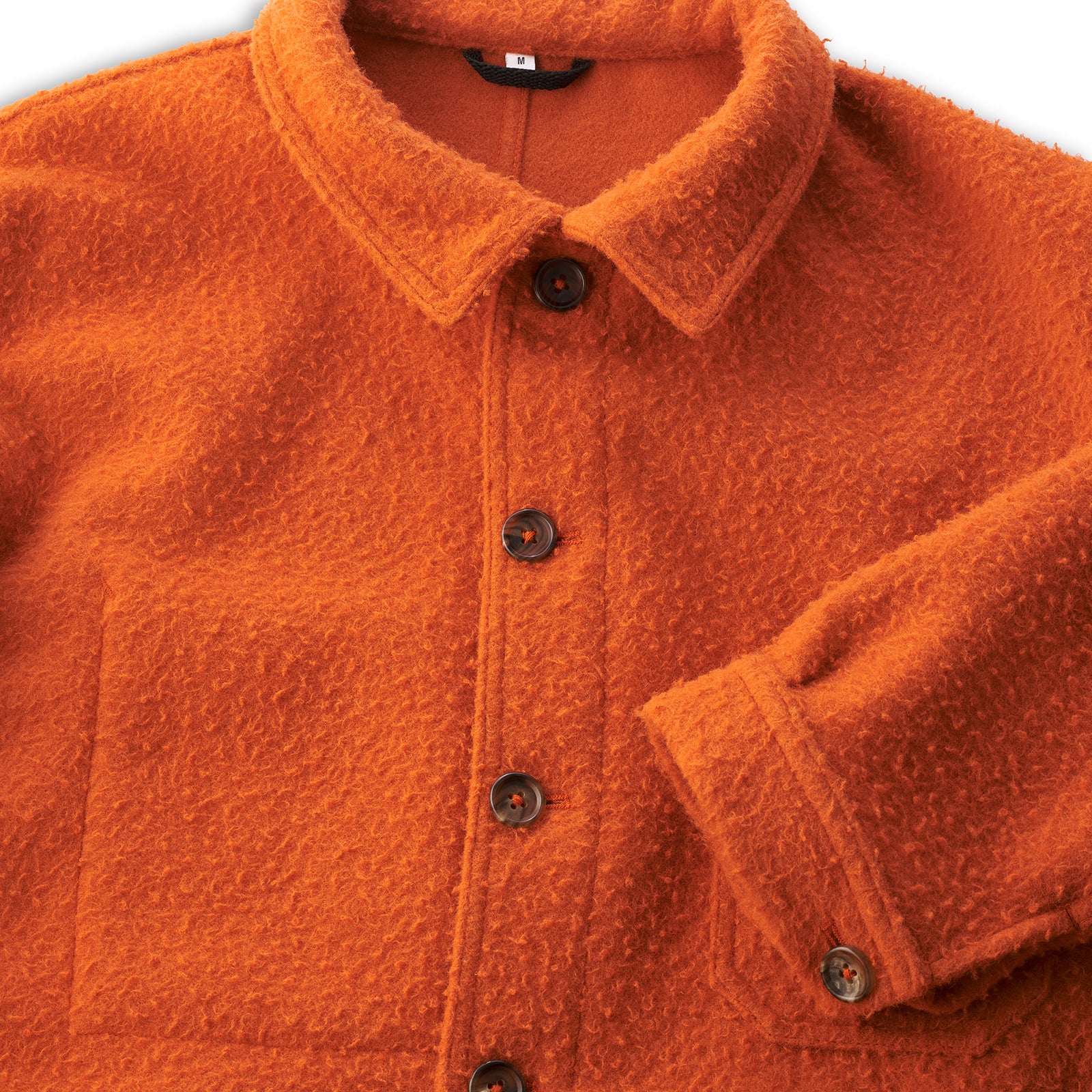 Tuscan Orange Casentino Utility Jacket