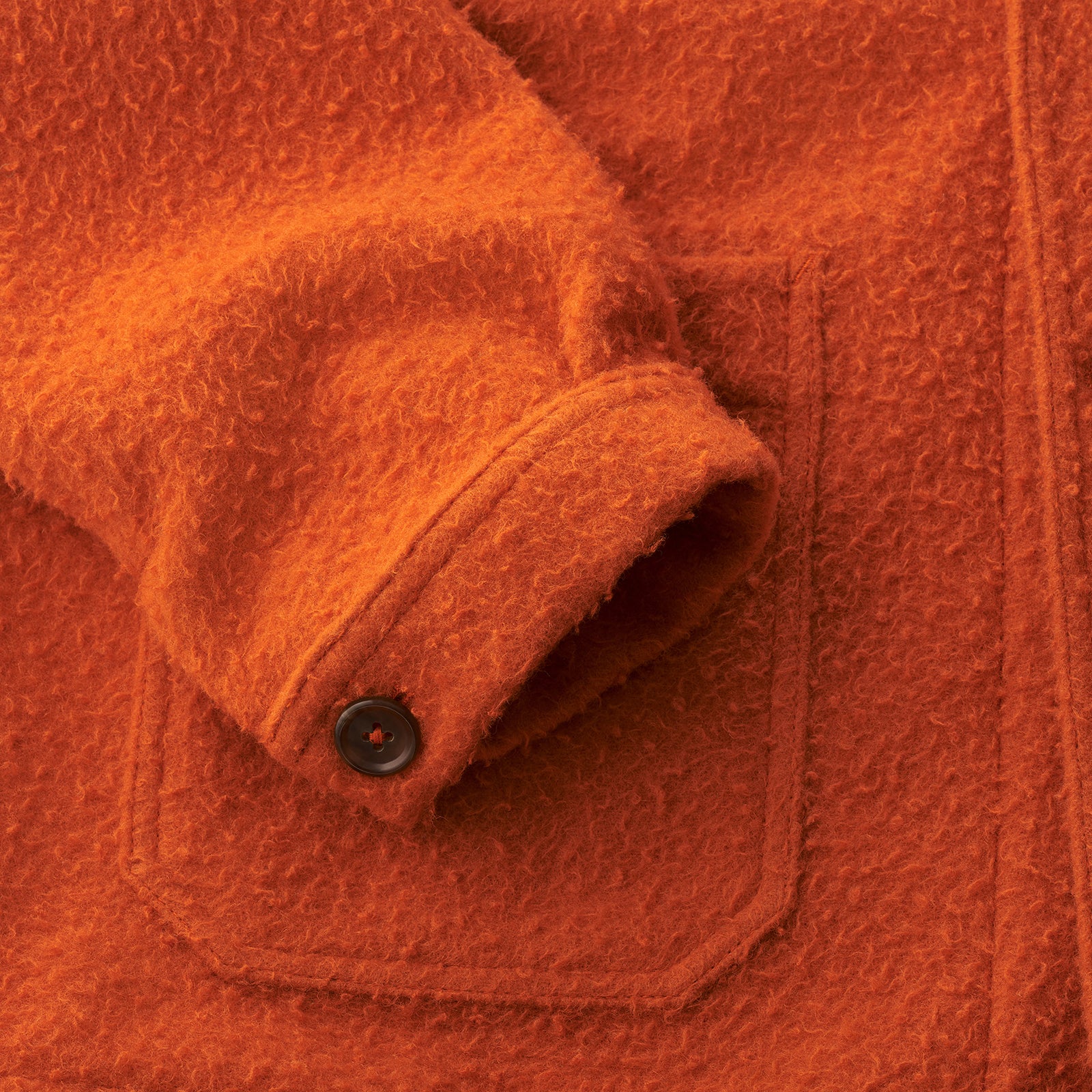 Tuscan Orange Casentino Utility Jacket