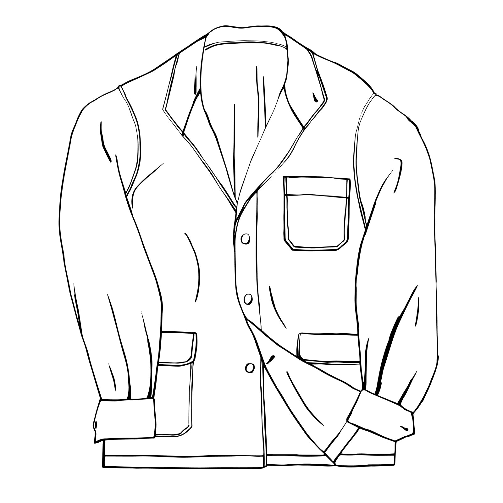 The Made-to-Order Classic Town & Country Jacket