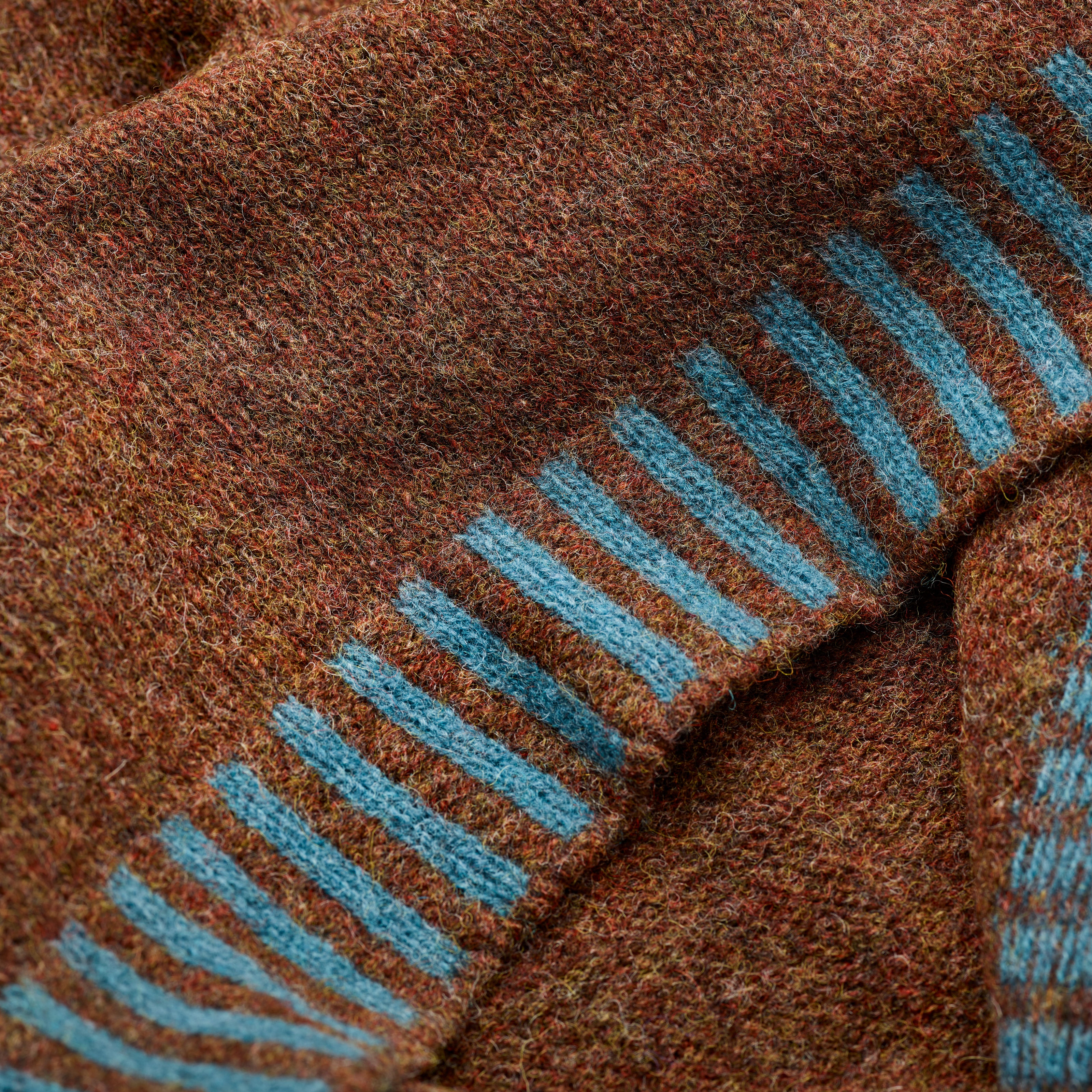 The Jedburgh Vest in Highland