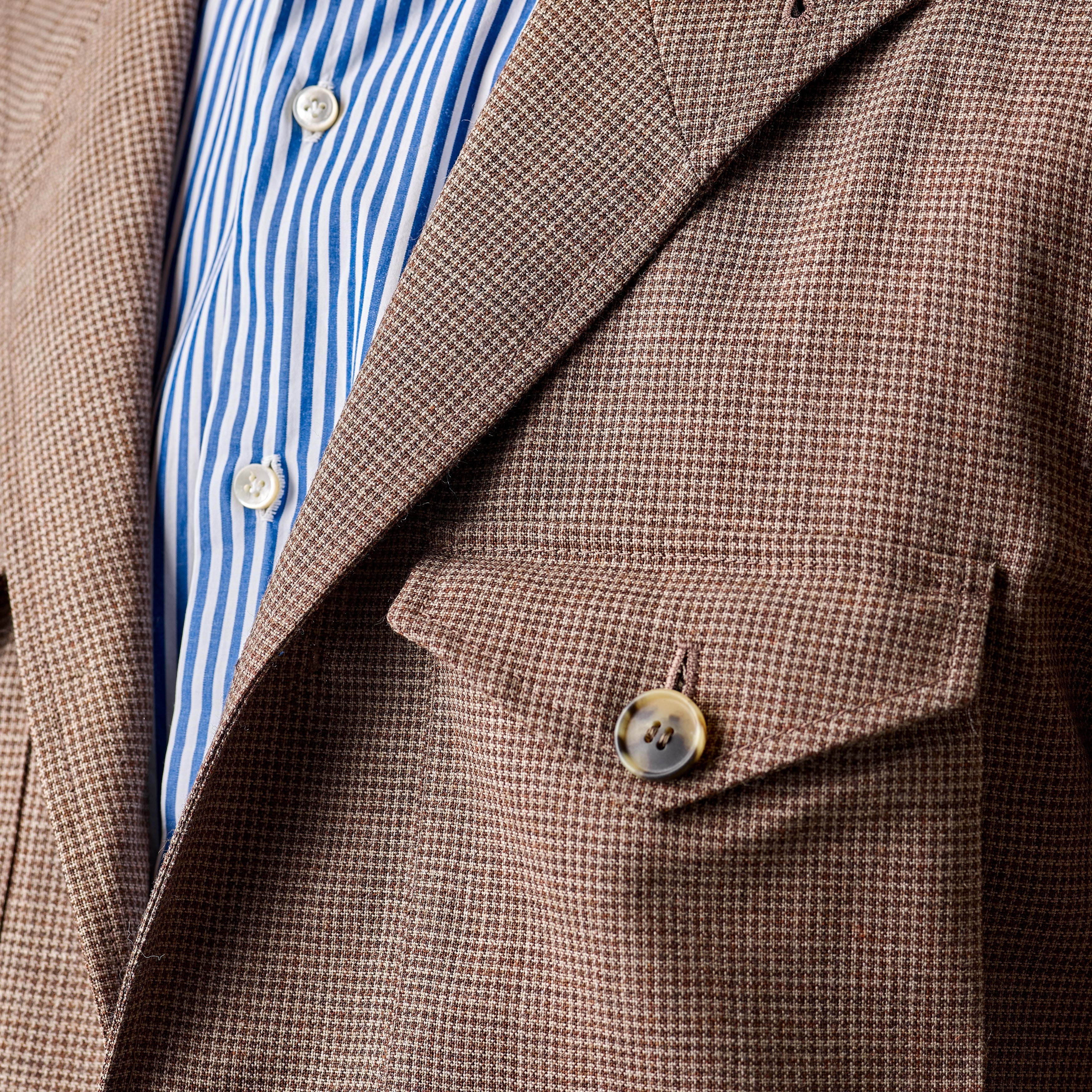 sample Fox Air Four Point Star Pocket Teba Jacket