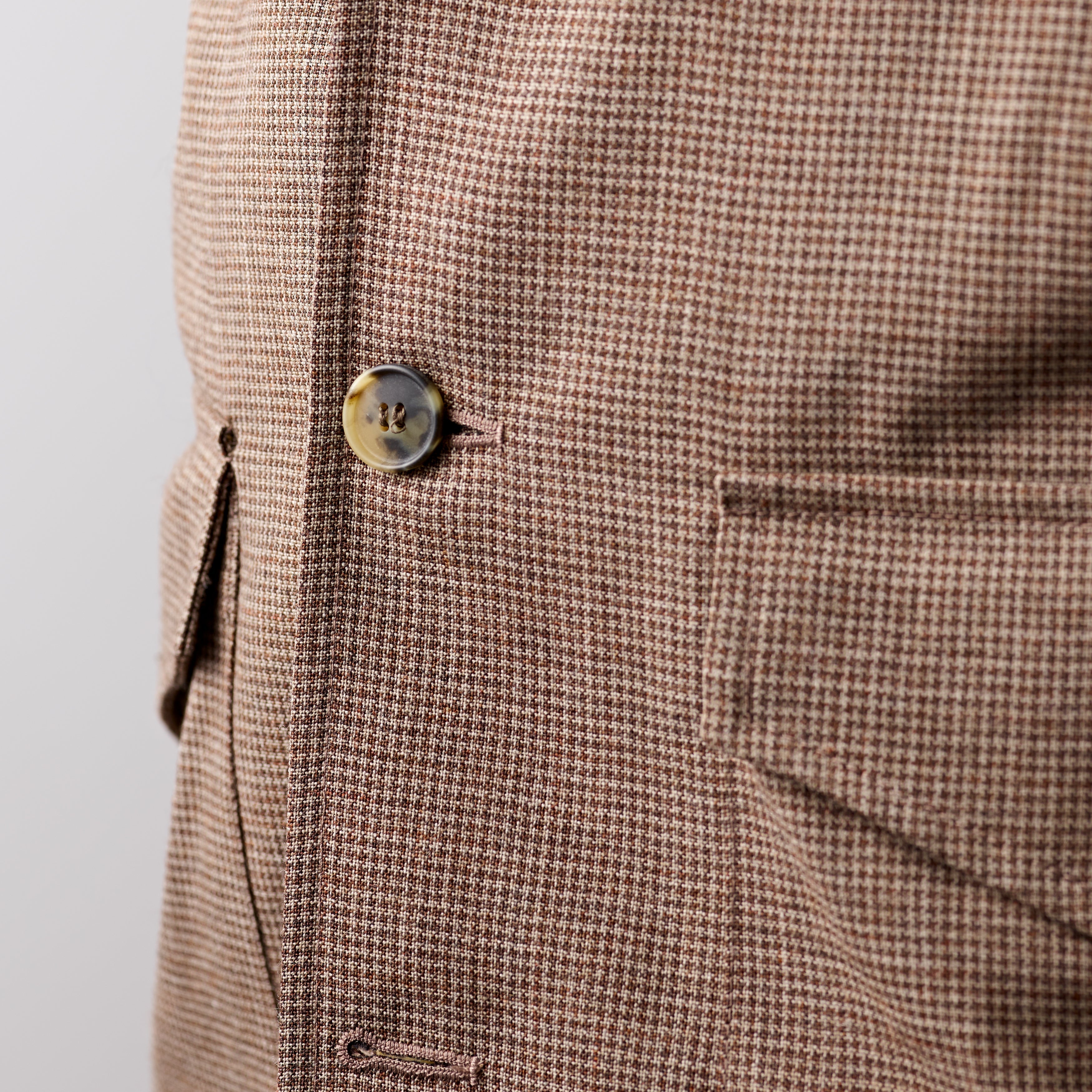 sample Fox Air Four Point Star Pocket Teba Jacket
