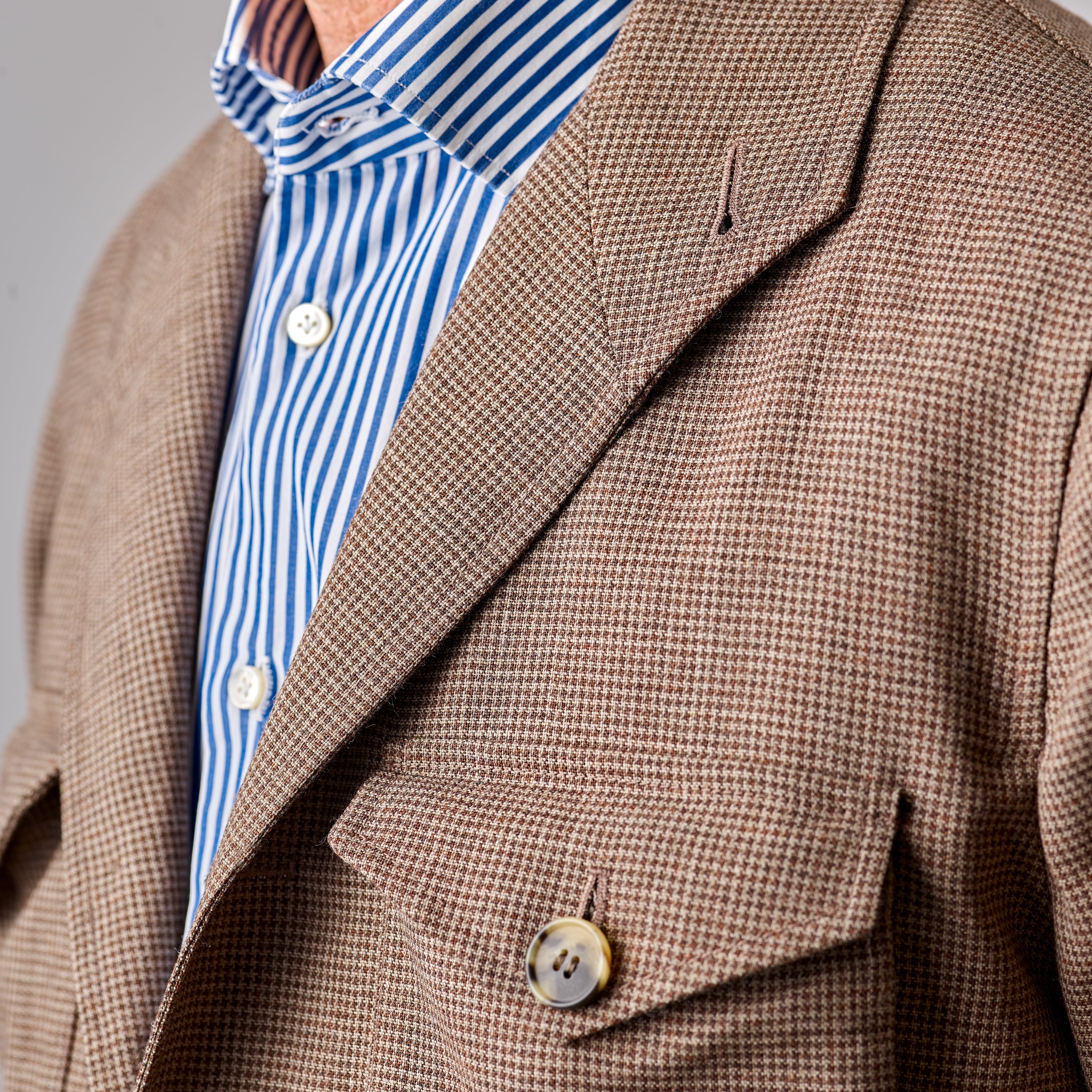 sample Fox Air Four Point Star Pocket Teba Jacket