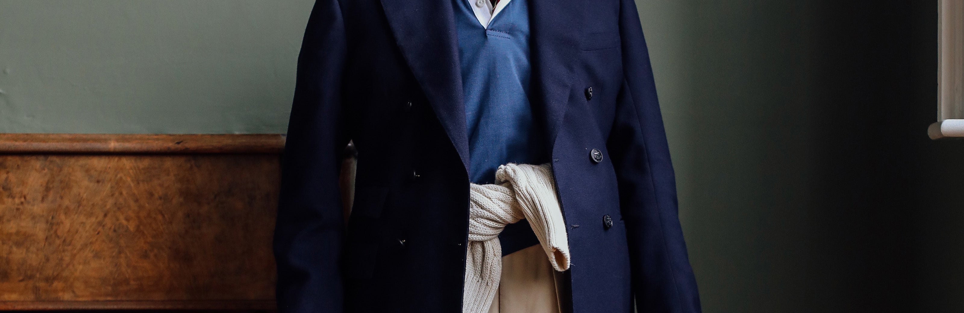 A Fox Wardrobe : Town & Country