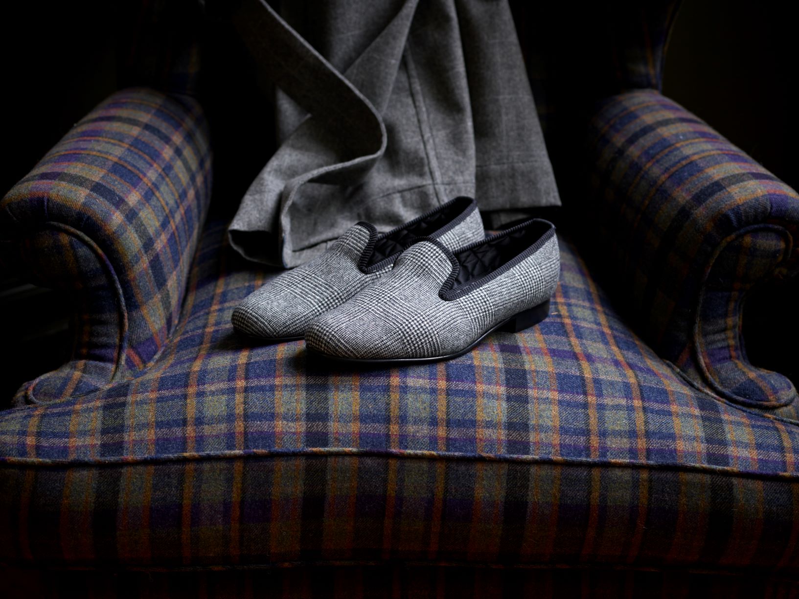 The Merchant Fox - Collection - Slippers