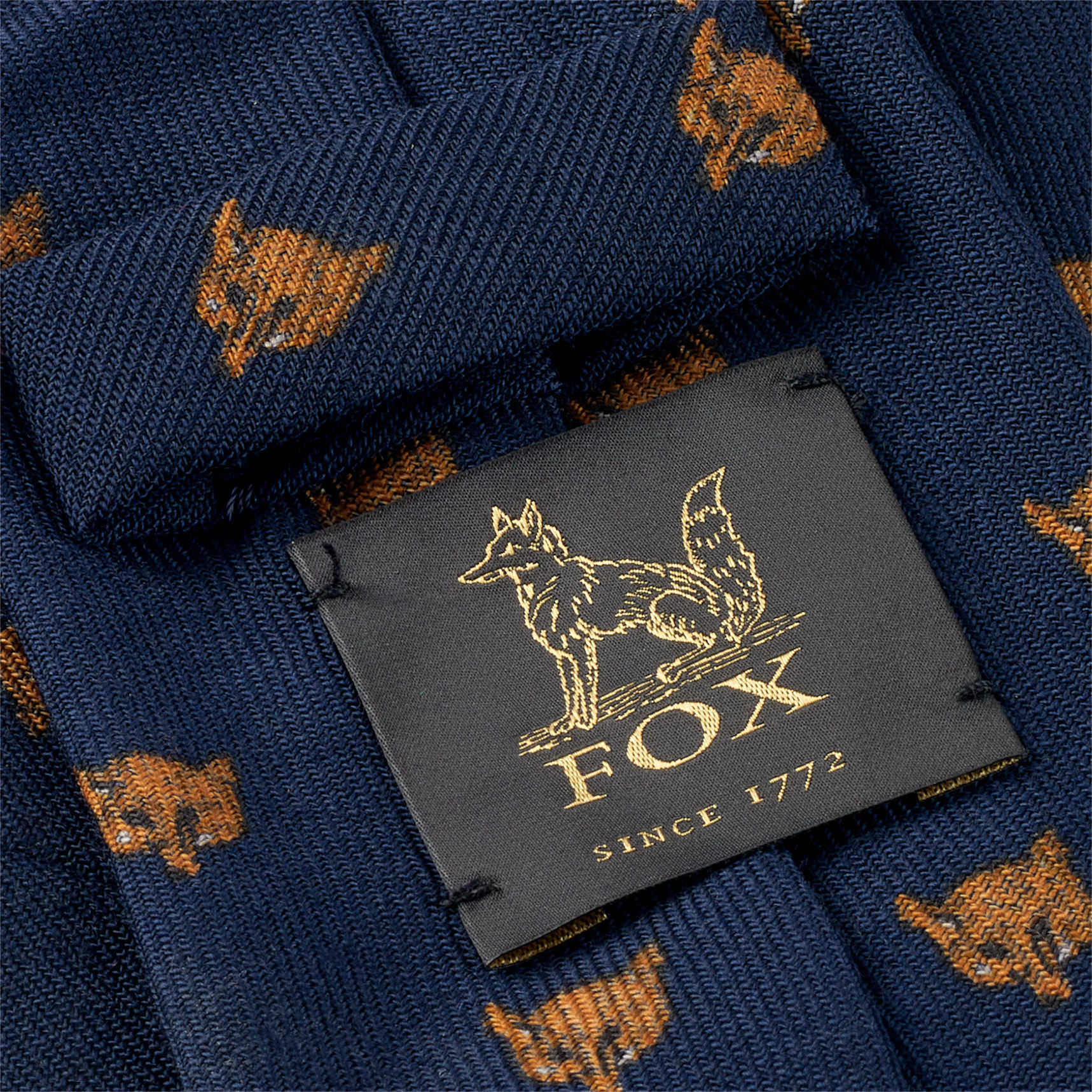 The Merchant Fox - Collection - Special Edition Ties