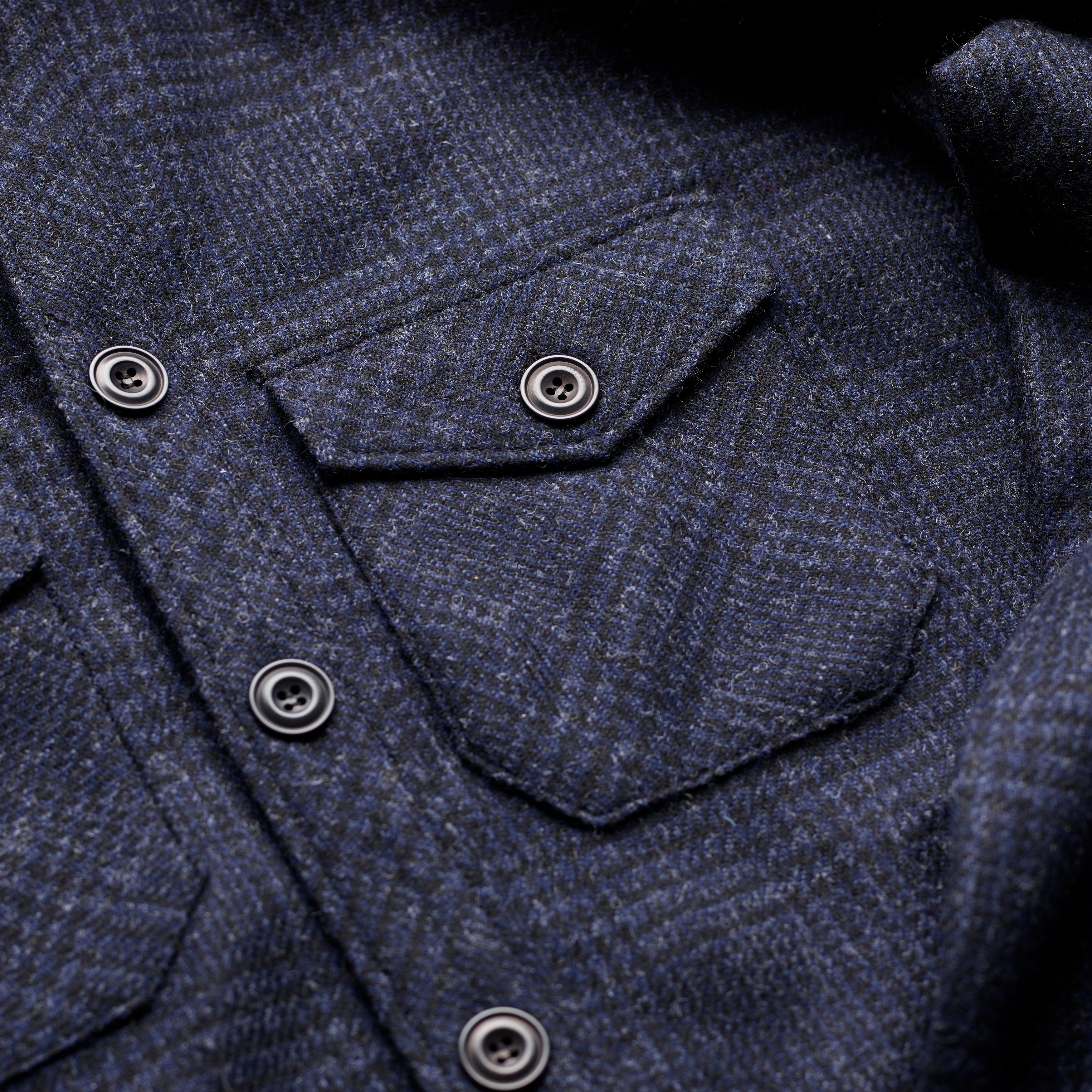 The Merchant Fox - Collection - Overshirts