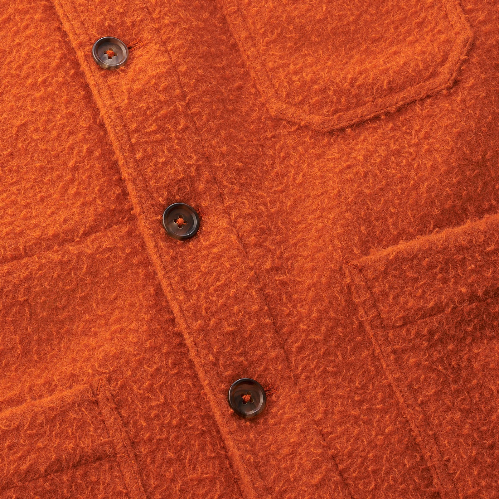 Tuscan Orange Casentino Utility Jacket