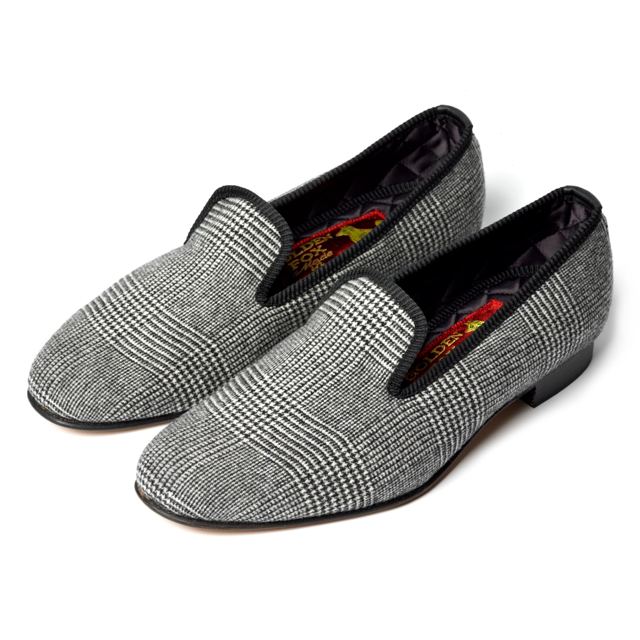 The Made-to-Order Albert Slippers