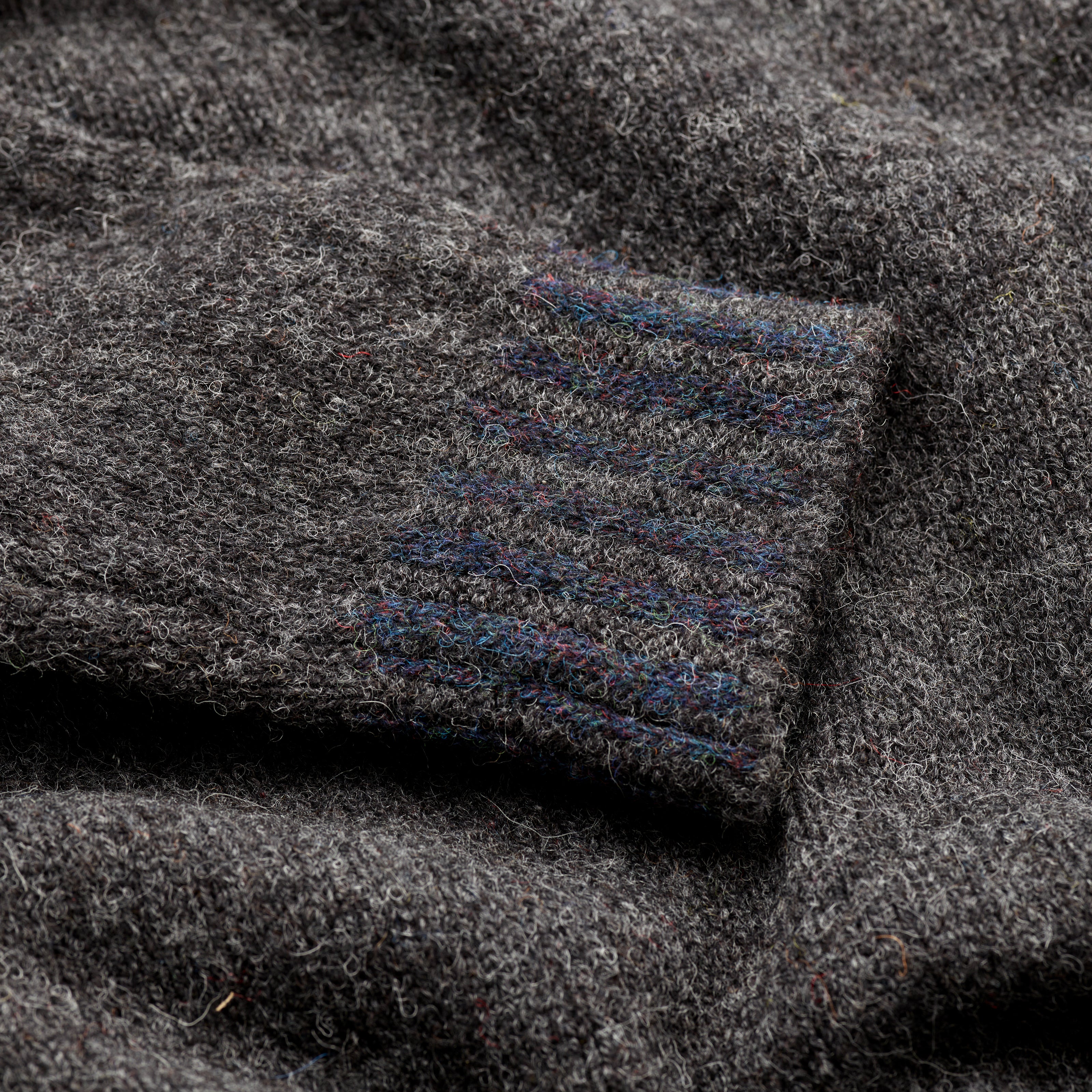 The Jedburgh Sweater in Dusk
