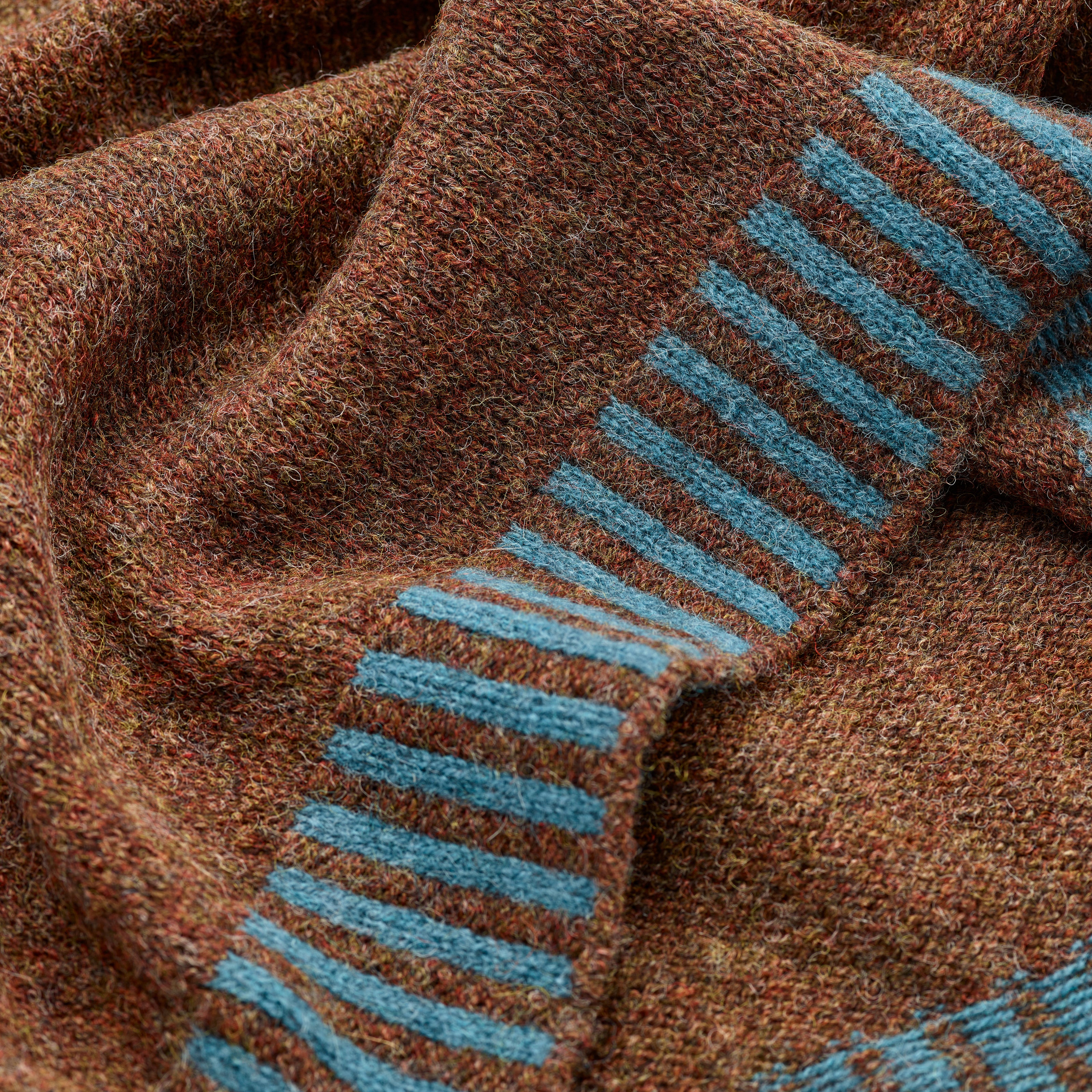 The Jedburgh Sweater in Highland
