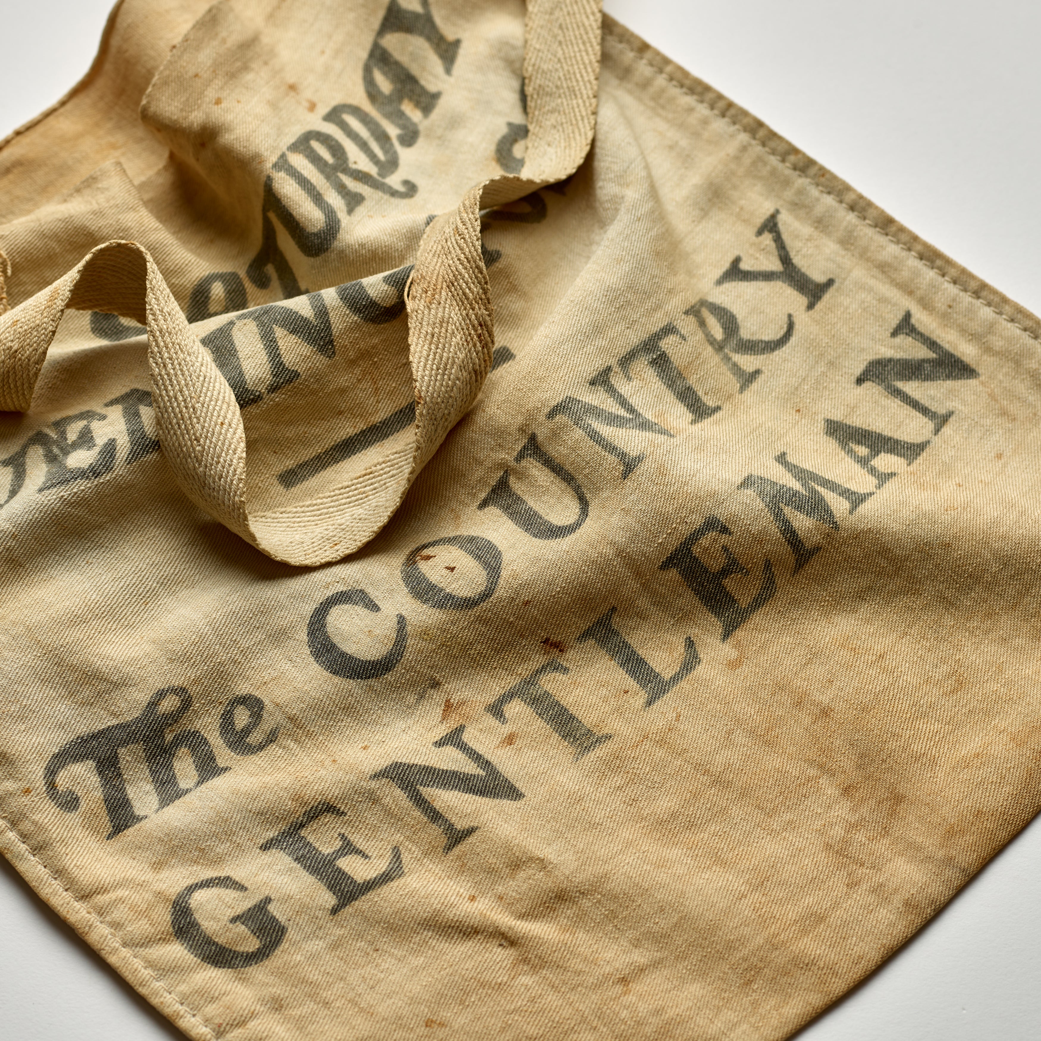 The Saturday Evening Post Newspaper Bag