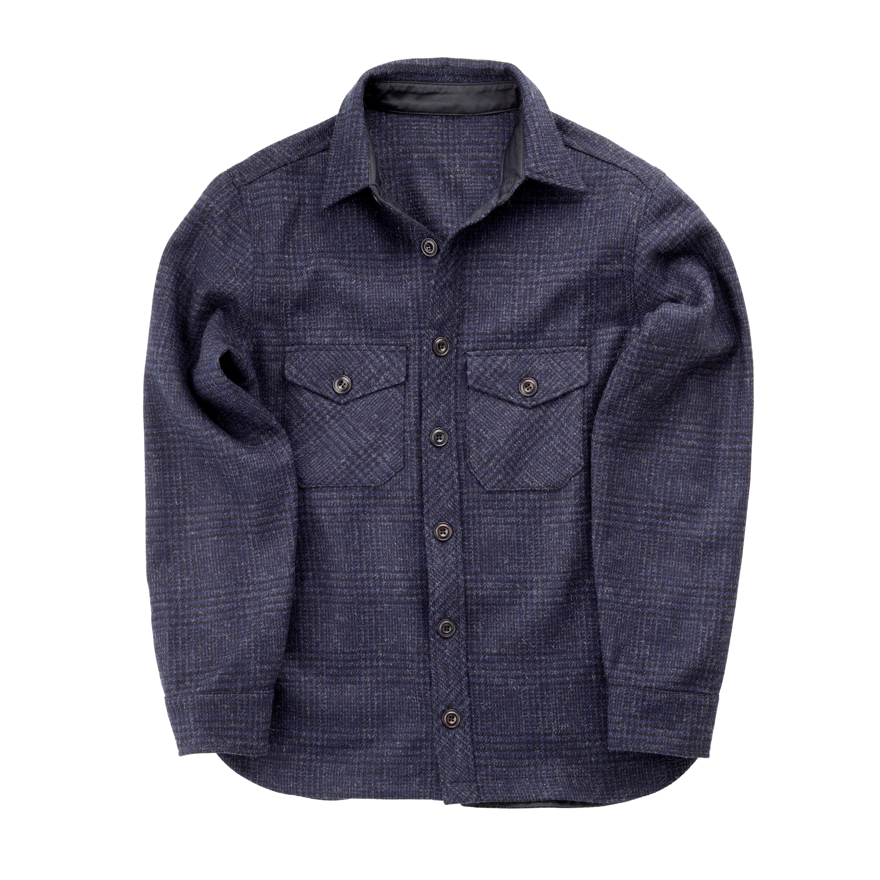 The Made-to-Order Fox Overshirt