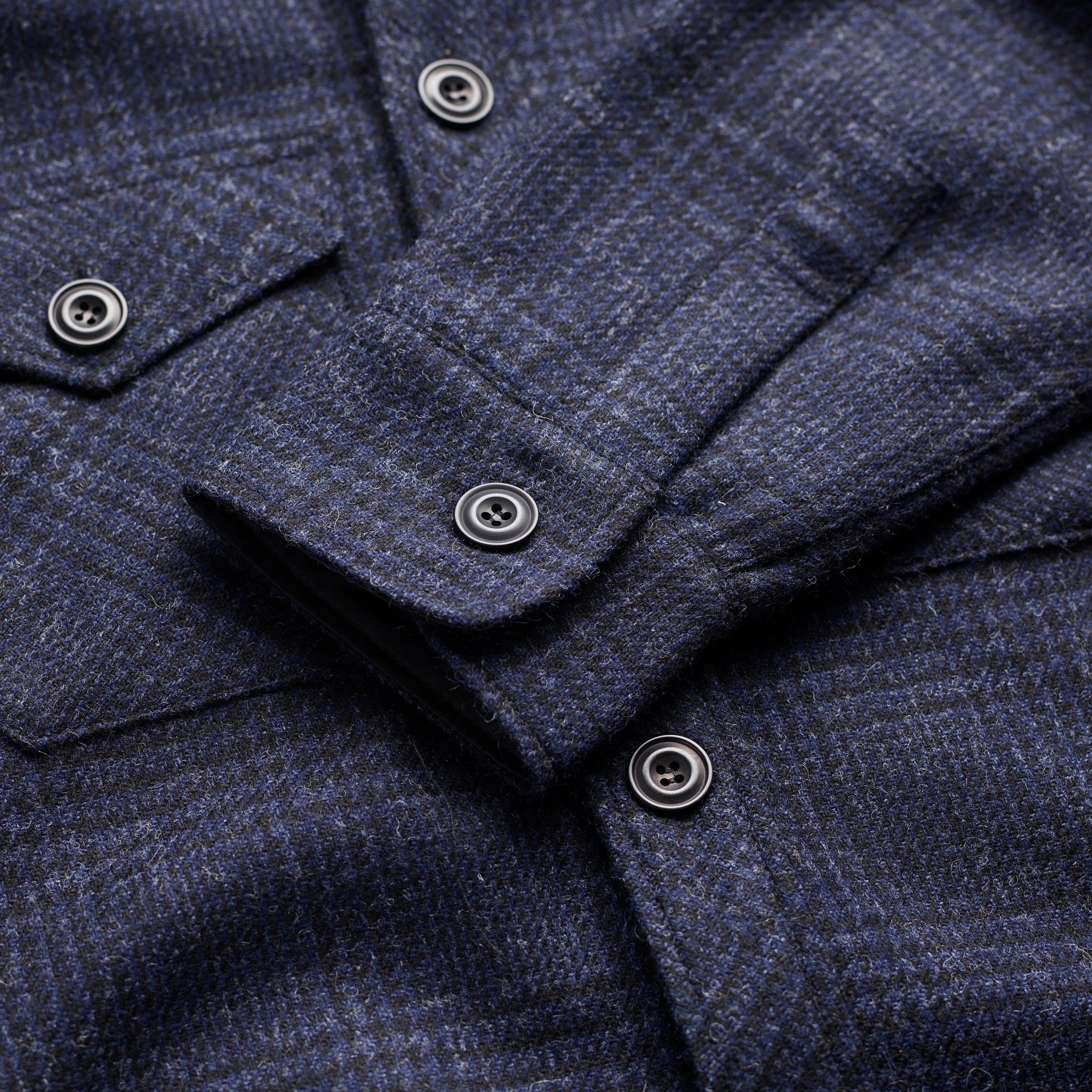 The Made-to-Order Fox Overshirt