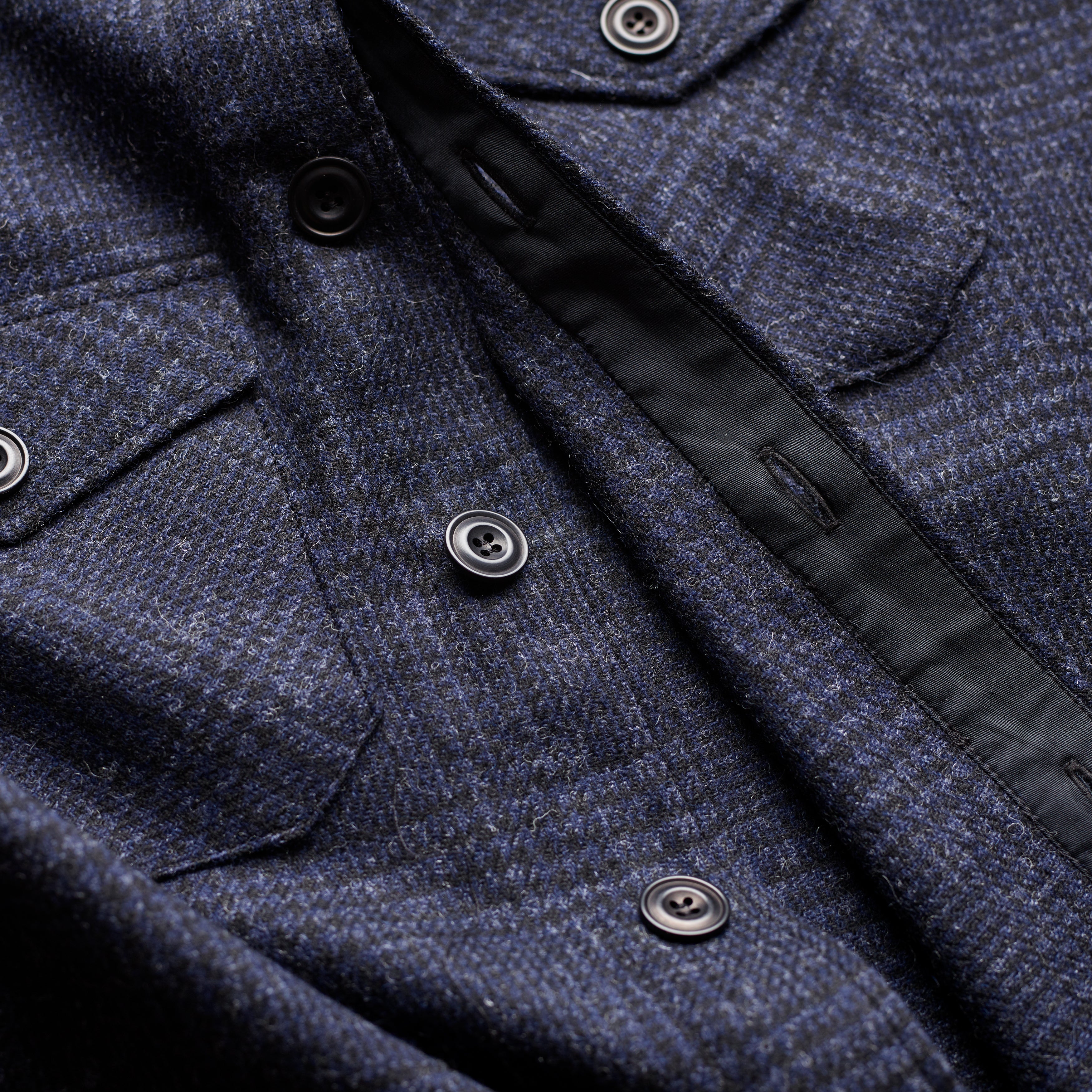 The Made-to-Order Fox Overshirt