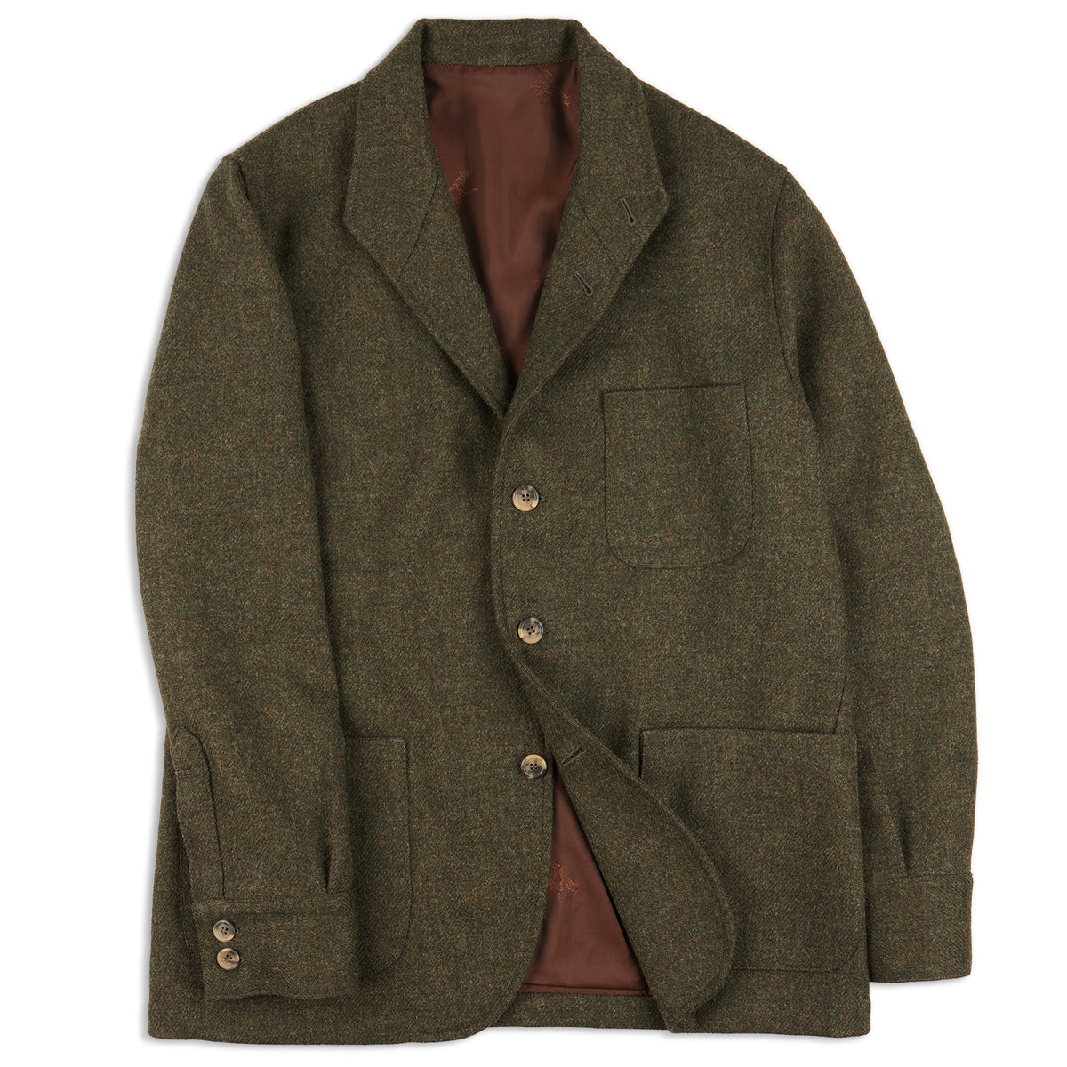 The Made-to-Order Fox River Tone Jacket