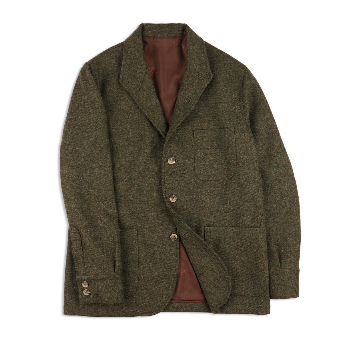 The Made-to-Order Fox River Tone Jacket