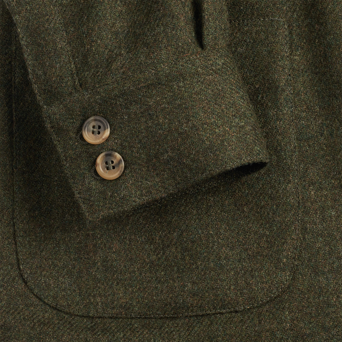 The Made-to-Order River Tone Jacket