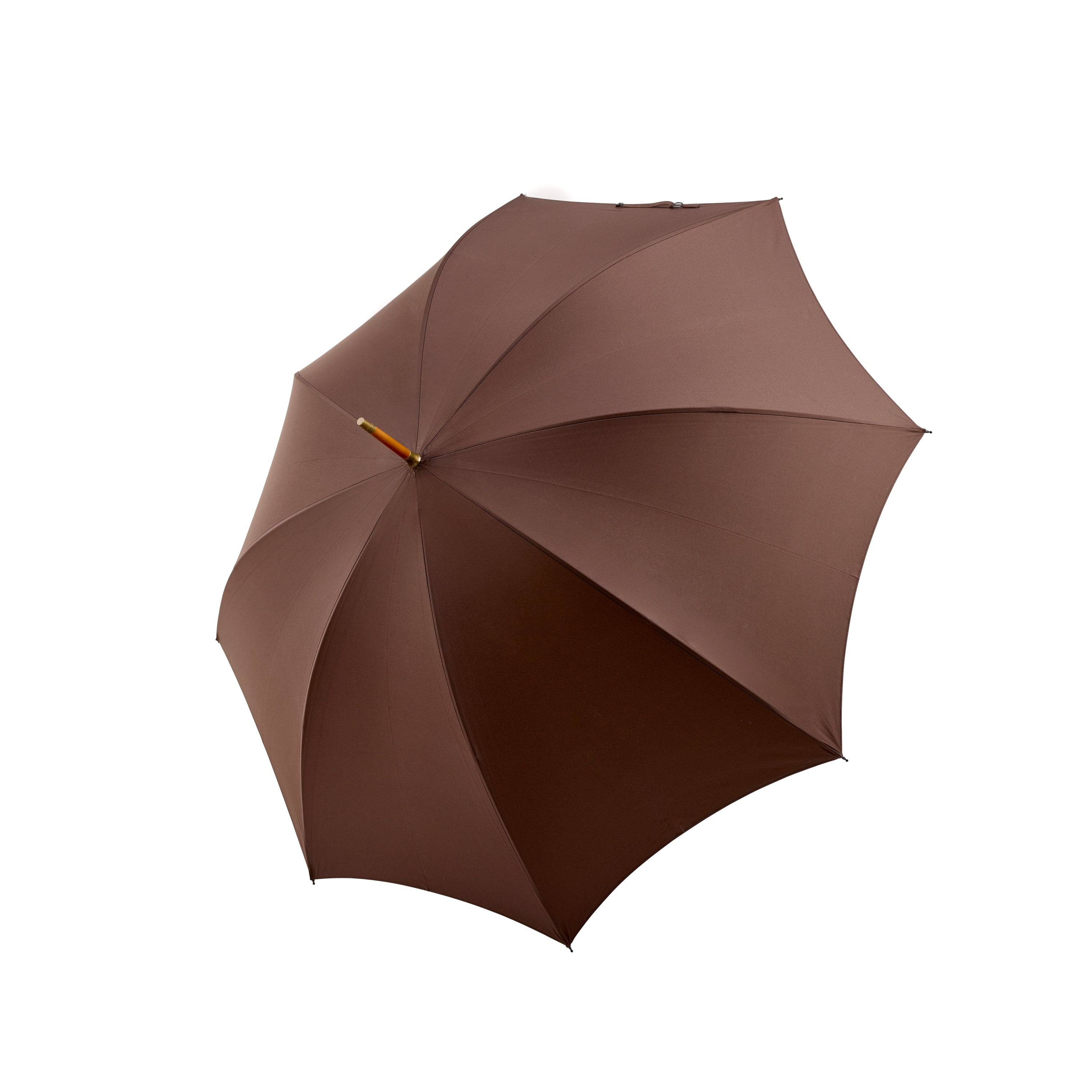Fox Umbrellas Whangee Handle Brown Umbrella