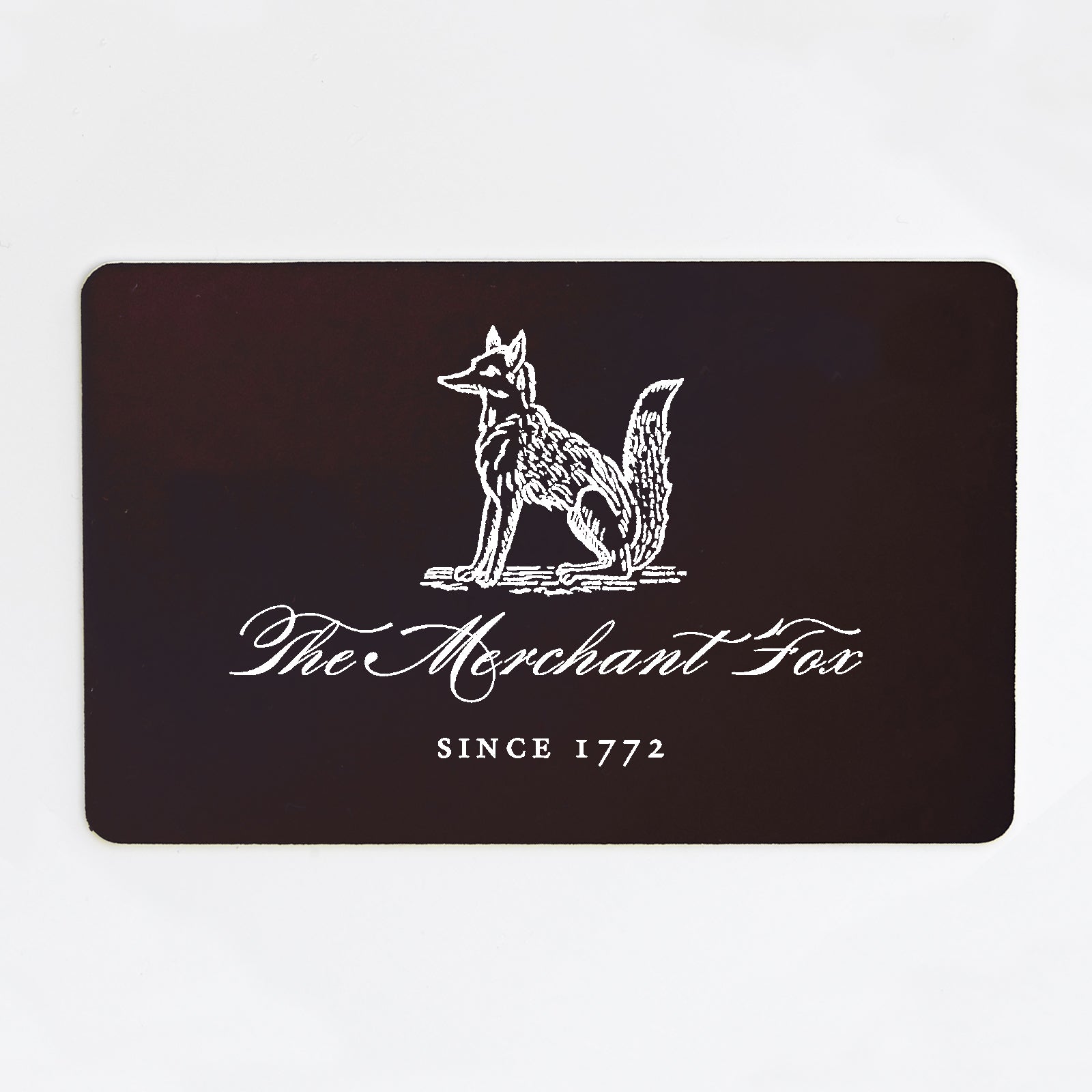 The Merchant Fox E-Gift Card