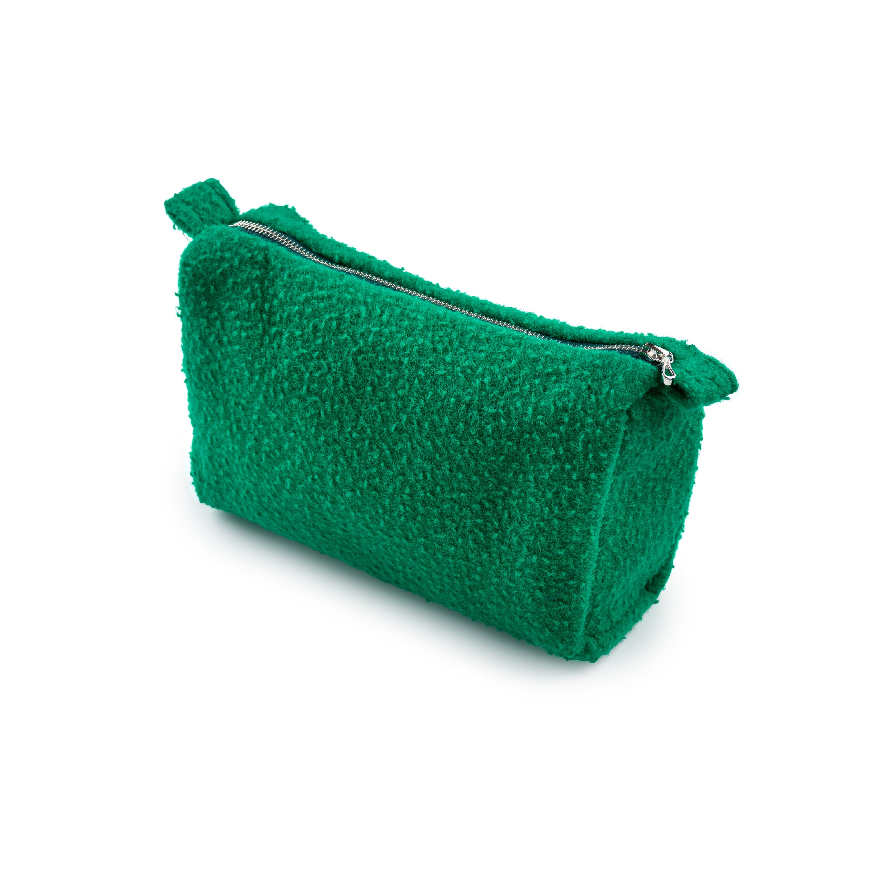 Casentino Grass Green Medium Wash Bag