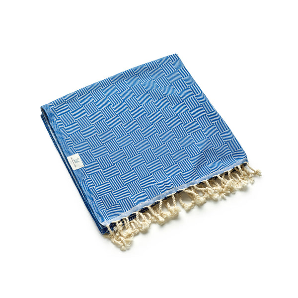 The Merchant Fox Mediterranean Blue Hammam