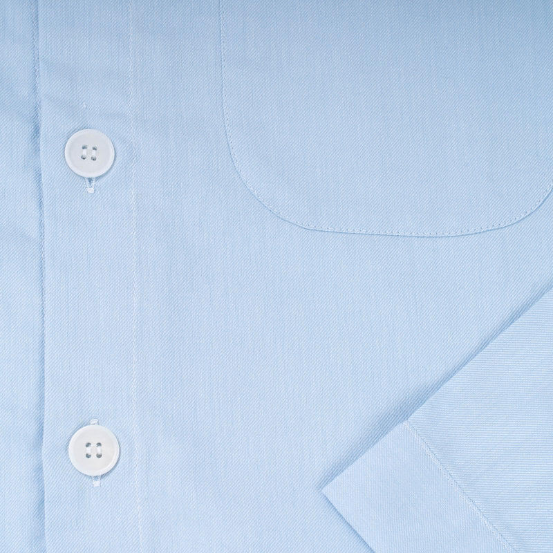 The Merchant Fox Pyjamas in Sky Blue