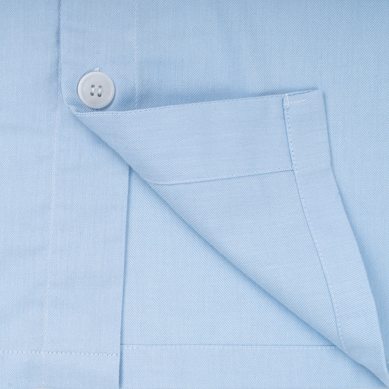 The Merchant Fox Pyjamas in Sky Blue