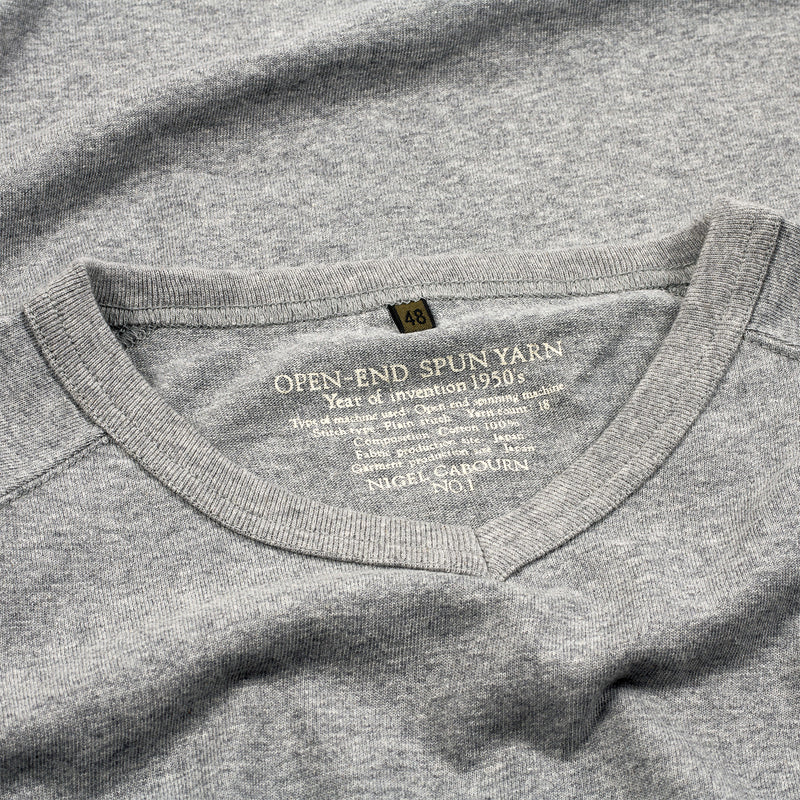 Nigel Cabourn Year of Invention 3-Pack T-Shirts Grey