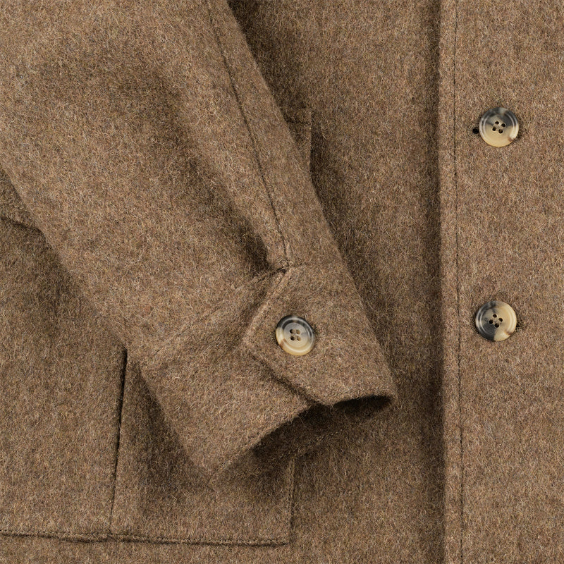 Fox Khakee Town & Country Coat
