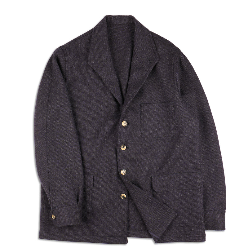 The Milverton Tweed Teba Jacket