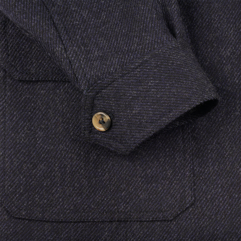 The Milverton Tweed Teba Jacket