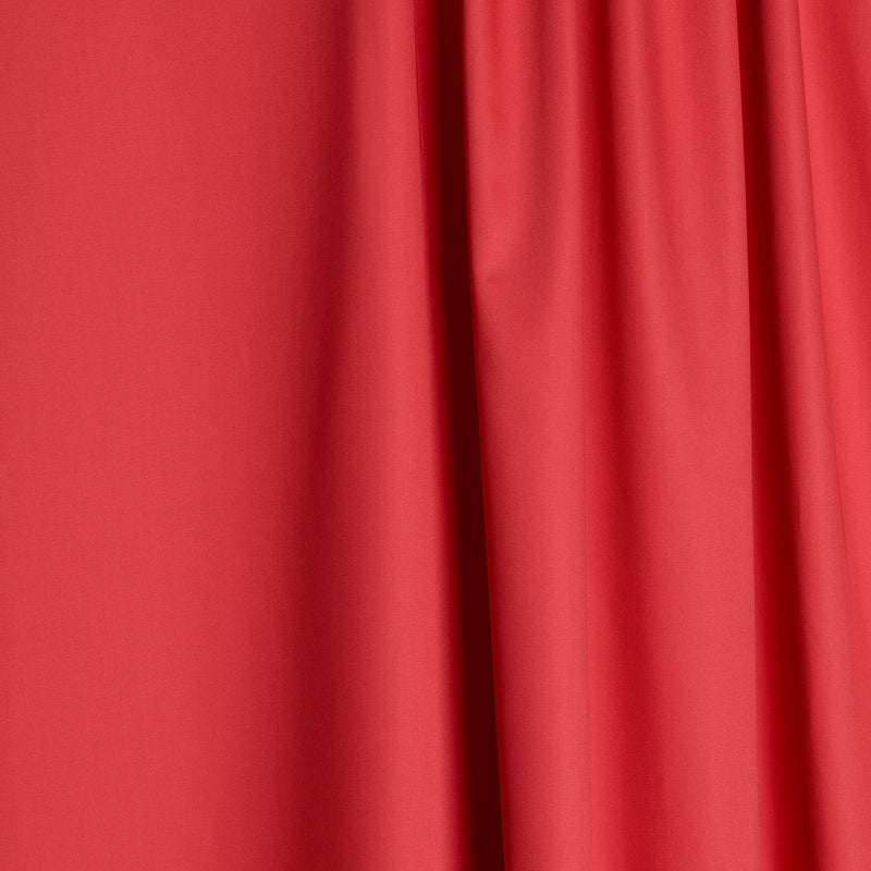 Cotton Twill in Paprika