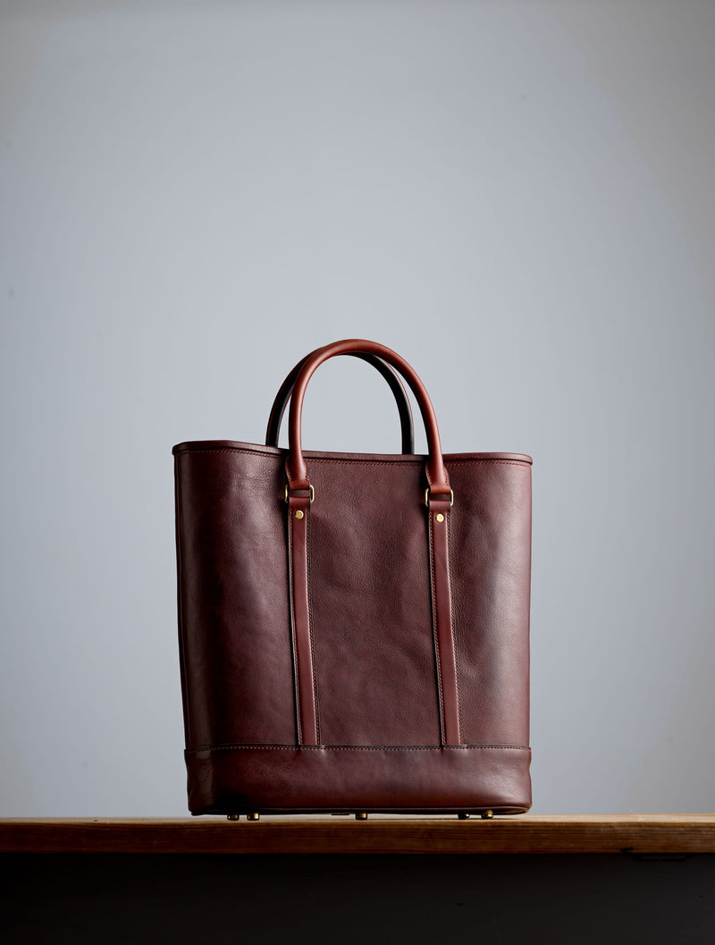 Fox X Badalassi Carlo Leather Special Edition Tote Bag
