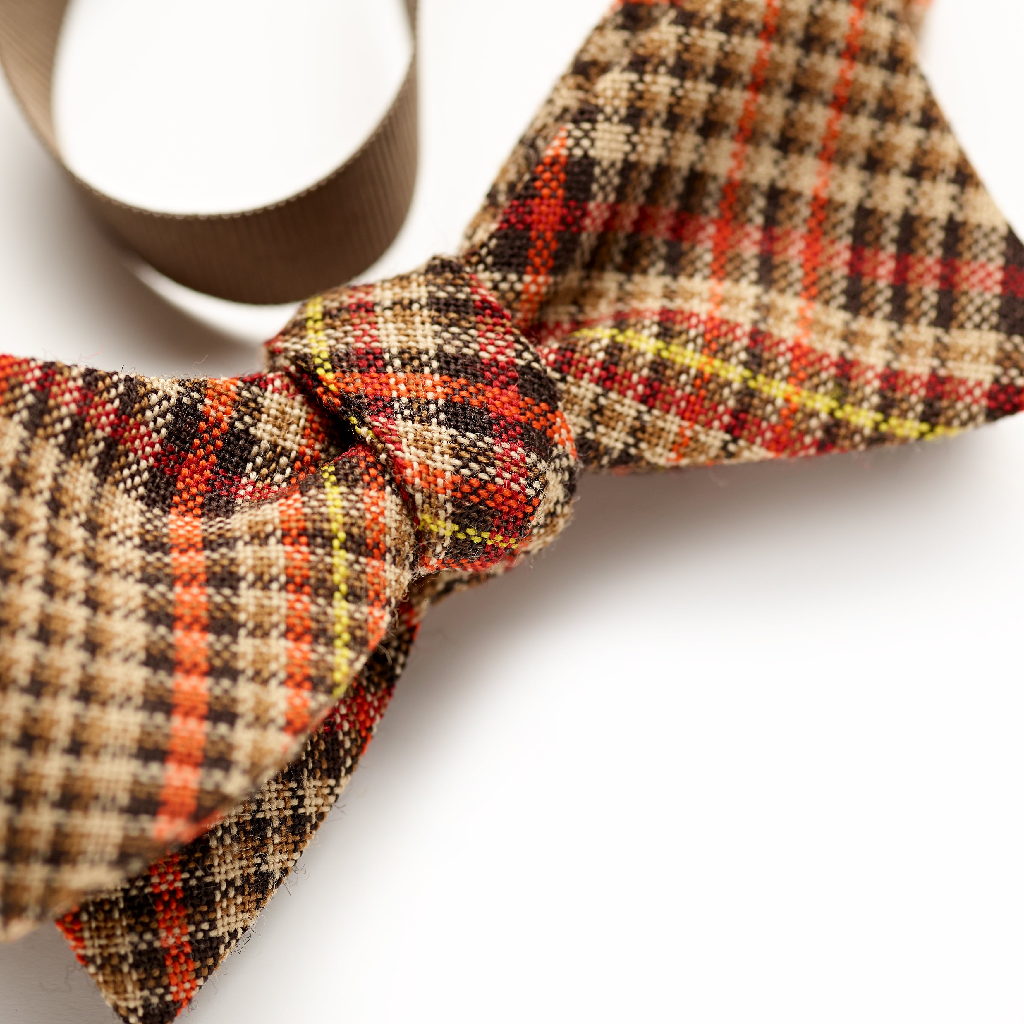 Fox Negroni Batwing Bow Tie