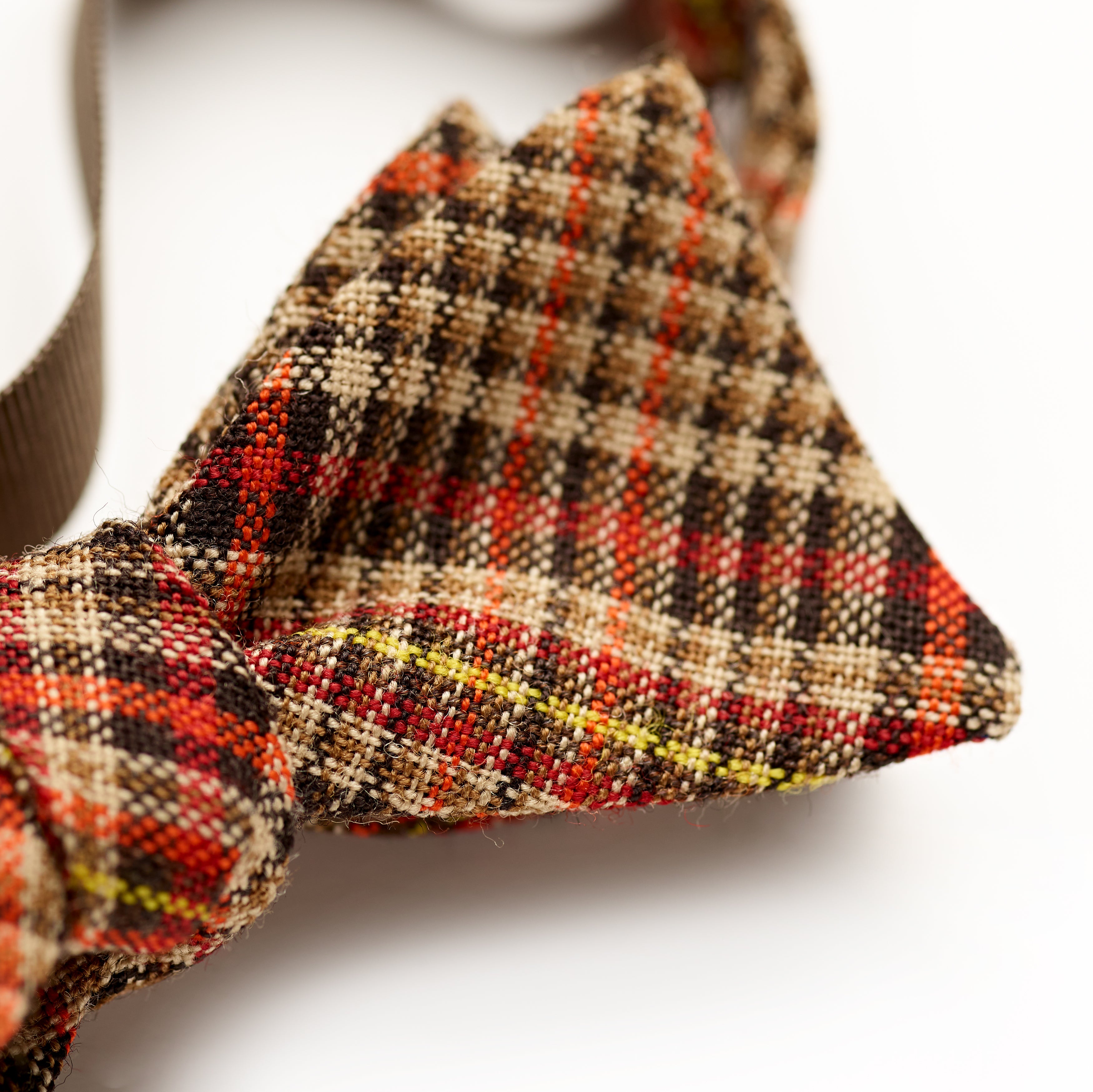 Fox Negroni Batwing Bow Tie