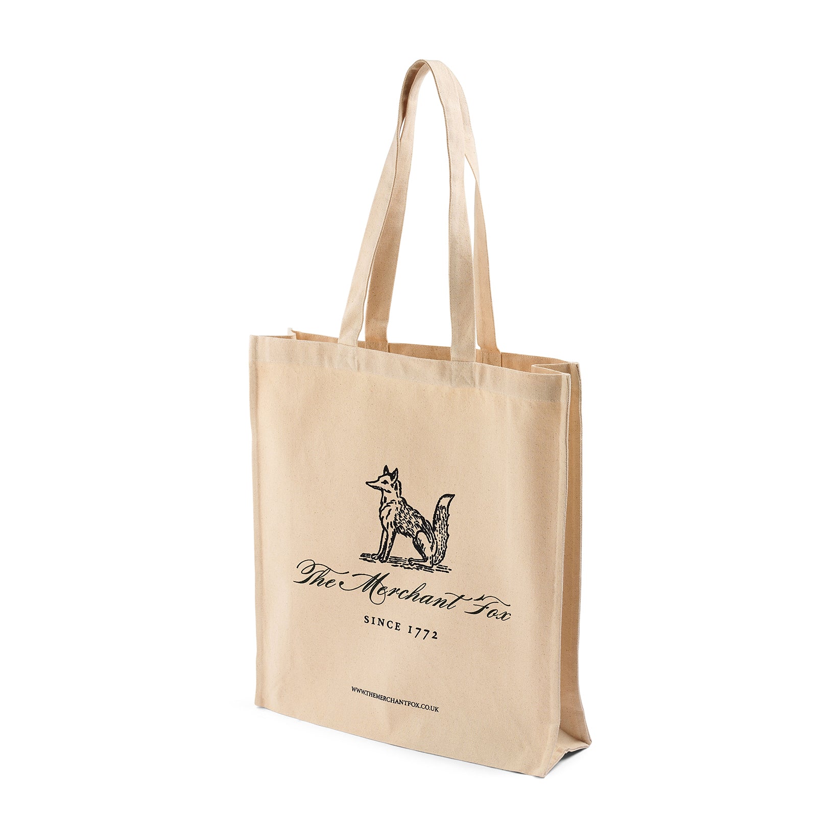 The Merchant Fox Ecru Tote Shopper Bag