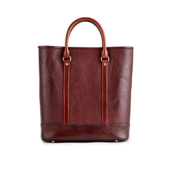 Fox X Badalassi Carlo Leather Special Edition Tote Bag