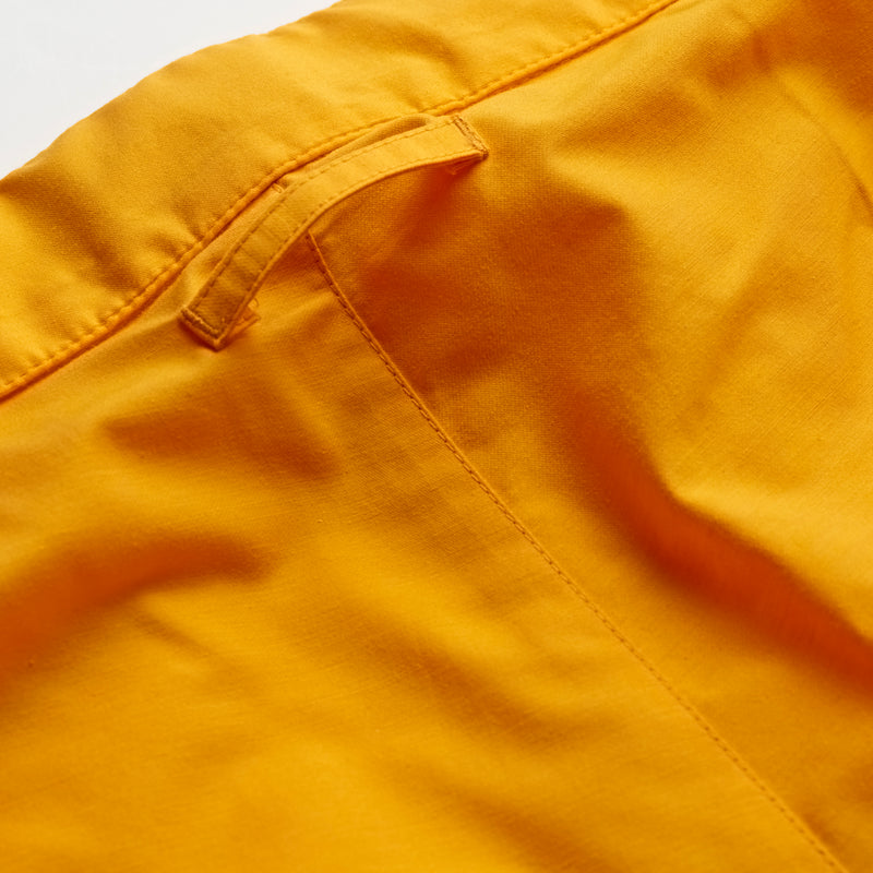 Fox Clipper Swim Shorts in Orange