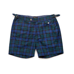Fox Ivy Check Clipper Shorts
