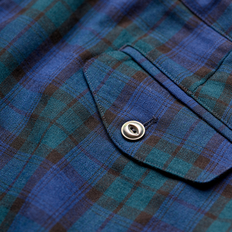 Fox Ivy Check Clipper Shorts