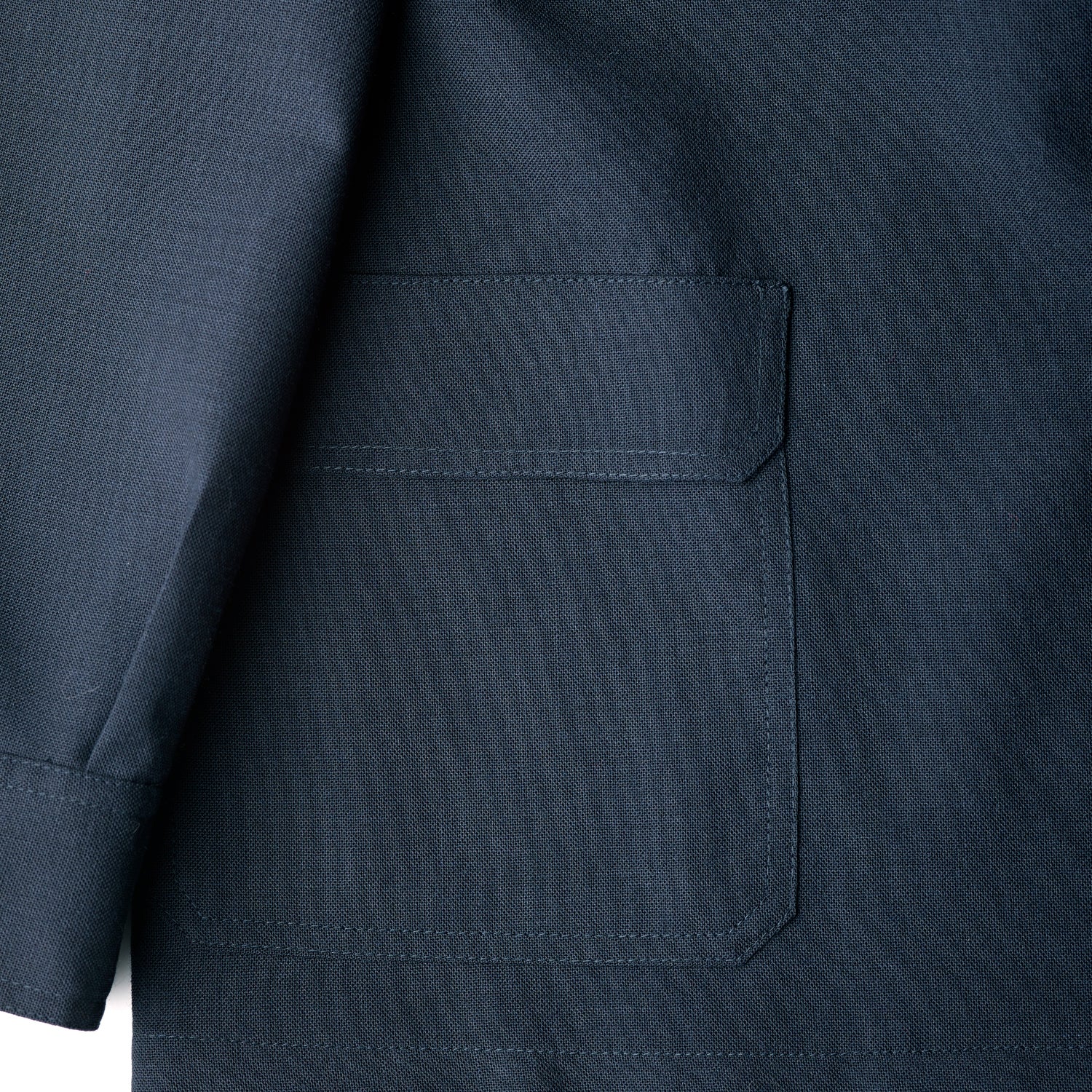 The Fox Town & Country French Navy Jacket